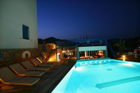 Отель Poseidon Hotel  Иос